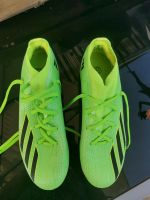 Fussballschuhe 1x getragen adidas fc bayern Edition NP war 140€ Bayern - Zeilarn Vorschau