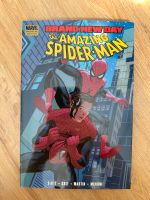 Brand New Day Spiderman Hardcover Englisch Comic Düsseldorf - Bilk Vorschau