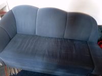 3 Sitzer Couch ausziehbar Berlin - Mahlsdorf Vorschau