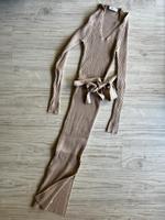 Langes enges Kleid Gr 34 Niedersachsen - Emstek Vorschau