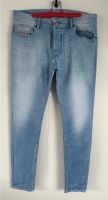 Diesel Sleenker Slim Skinny Herren Jeans W34 L34 Hellblau Wuppertal - Elberfeld Vorschau