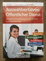 Bücher-Paket: Einstellungstest + Auswahlverfahren Öffentl. Dienst Rheinland-Pfalz - Geiselberg Vorschau