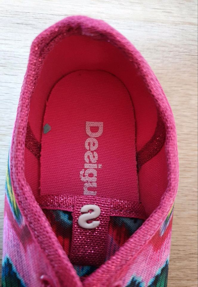 DESIGUAL SNEAKER, Größe 32 in Köln