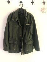 H&M Military Jacke 38 Hessen - Gladenbach Vorschau