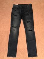 Skinny Denim Jeans Hosen 34/32 H&M NEU Niedersachsen - Stade Vorschau
