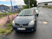 Ich verkaufe mein renault clio tüv neu Nordrhein-Westfalen - Mönchengladbach Vorschau