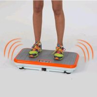 Vibro Shaper – Fitness Vibrationsplatte Training EMS OVP  Workout Berlin - Tempelhof Vorschau