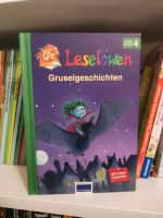 Leselöwen Kinderbuch, Gruselgeschichten Nordrhein-Westfalen - Niederkassel Vorschau