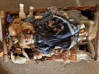 Puppen, Antik, Puppenmöbel, Haushaltsauflösung, Trödel Niedersachsen - Peine Vorschau