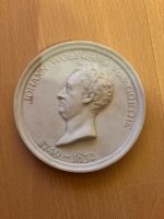 Johann Wolfgang von Goethe Medaille 1749-1832 DDR Berlin - Spandau Vorschau