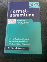 Formelsammlung Mathematik, Physik und Chemie ISBN 9783817490998 Dresden - Blasewitz Vorschau