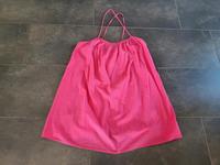 1 x getragenes Strandkleid Trägerkleid  in pink Gr. M Rheinland-Pfalz - Essenheim Vorschau