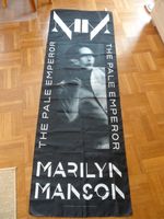 Marilyn Manson Fahne Flagge The Pale Emperor Sachsen - Radebeul Vorschau