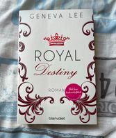 New adult „Royal Destiny“ Roman von Geneva Lee. Berlin - Wilmersdorf Vorschau