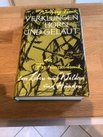 VERKLUNGEN HORN UND GELÄUT SS-General 3. Reich Darß Jagd Rheinland-Pfalz - Sinzig Vorschau