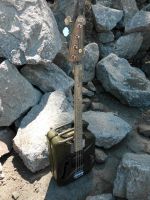 E Bass Gitarre Bassgitarre Elektrobass FLM Gitarren Schmiede Bayern - Aschaffenburg Vorschau