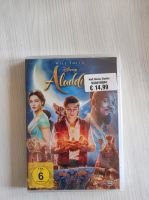 DVD Aladdin Disney Neuverfilmung Wandsbek - Steilshoop Vorschau