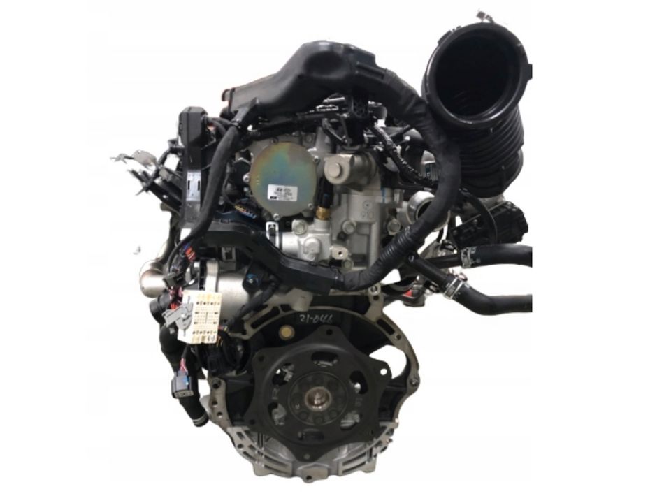 Kia sorento Hyundai Motor 2.2 D4HB Engine in Zirchow