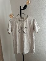 Calvin Klein t-shirt in weiß Baden-Württemberg - Rheinstetten Vorschau