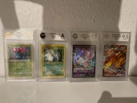 Pokémon Grading Cards Nordrhein-Westfalen - Bergkamen Vorschau