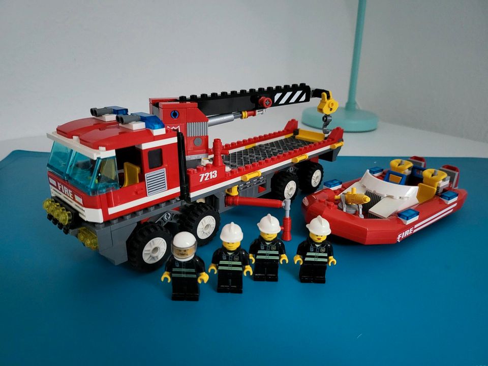 Lego Feuerwehr Sets in Frankfurt am Main