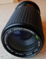 SUPER-DANUBIA AUTO TELE ZOOM 1:3,8-4,8 70-200mm Objektiv Baden-Württemberg - Aalen Vorschau