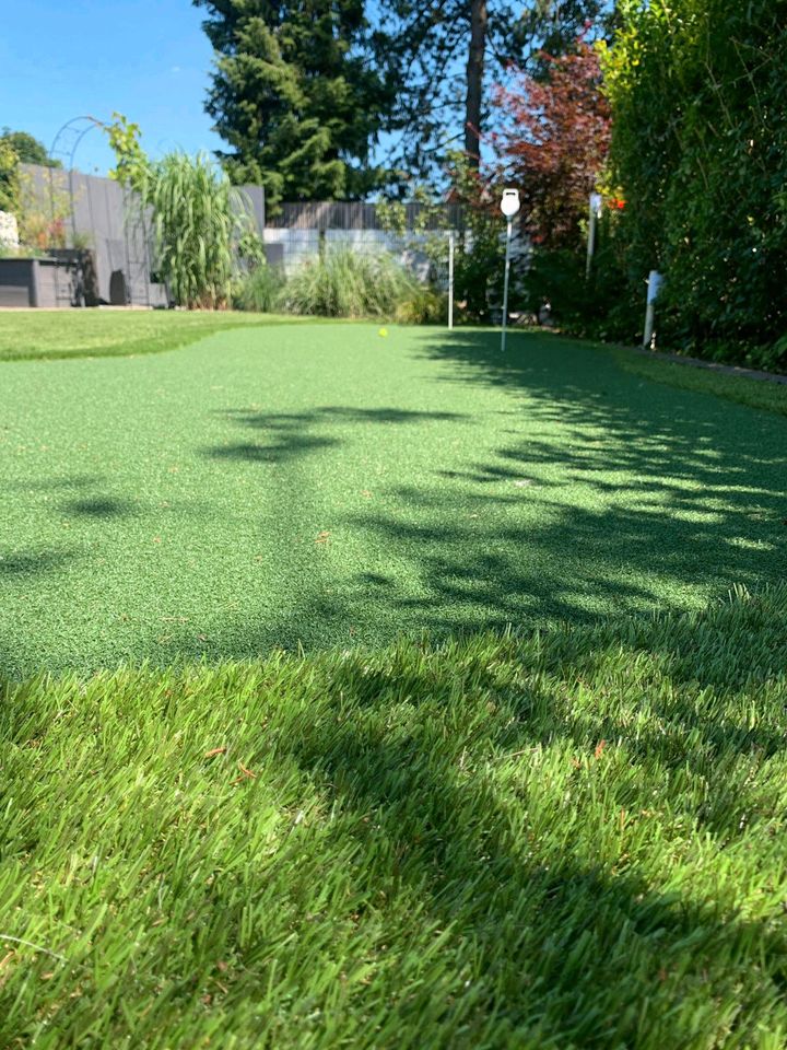 Kunstrasen Golf Putting Übungs Green von Ihrem Fachhändler in Todendorf