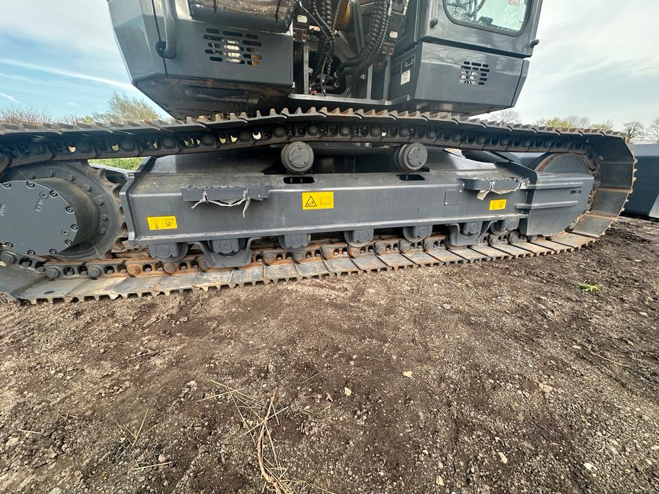 XCMG E155 ECR Kettenbagger MS10 Tiltrotator Powertilt Lehnhoff in Norderheistedt