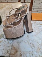 Goldene glitzer high heels Dortmund - Eving Vorschau