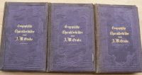 3 Bände geographische Charakterbilder von Grube 1875 Bayern - Kiefersfelden Vorschau