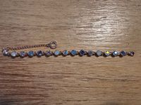 Park Avenue NY Swarovski Armband Kristalle blau rhodiniert NEU Duisburg - Hamborn Vorschau