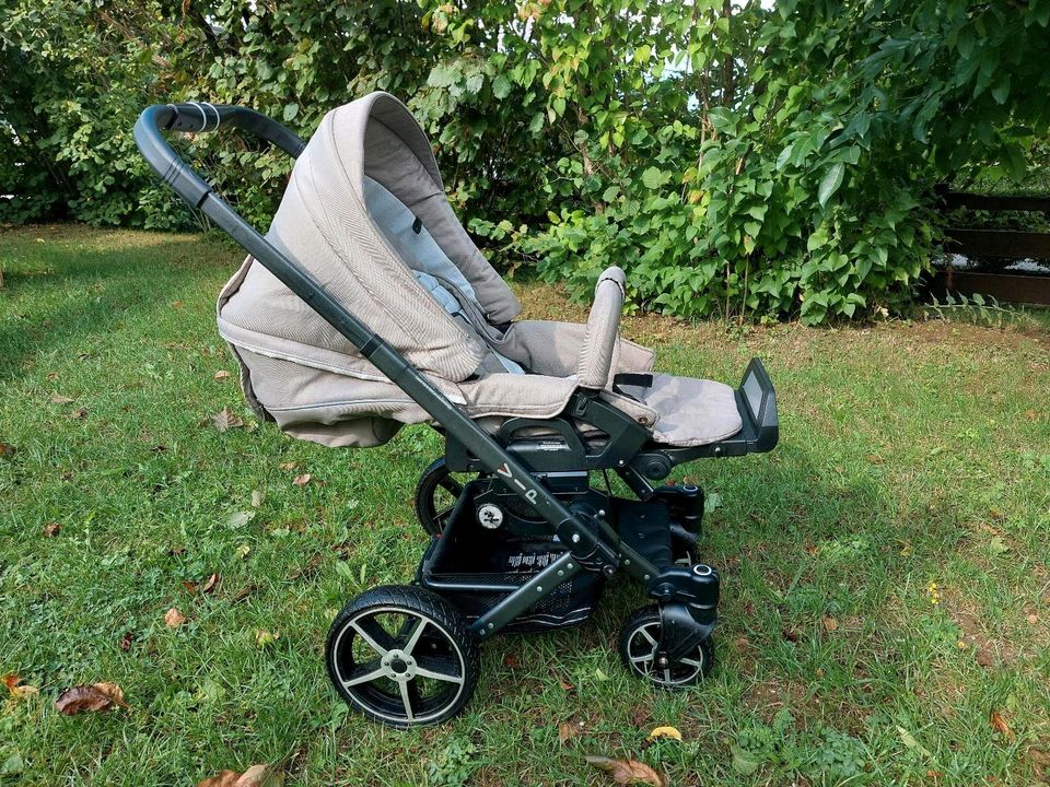 Hartan VIP Racer Kinderwagen, Kombikinderwagen in Giengen an der Brenz