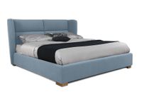 DESIGN DOPPEL BETT LATTENROST METALRAHMEN STAURAUM NEU! Neuhausen-Nymphenburg - Neuhausen Vorschau