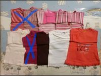 6x Langarmshirt Mädchen Set Staccato H&M Kanz C&A Rnstings Family Niedersachsen - Belm Vorschau