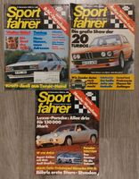 Sport Fahrer Heft Magazin Zeitschrift 1980 Rheinland-Pfalz - Plaidt Vorschau