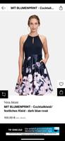 Vera Mont Kleid Gartenparty Konfirmation Cocktailkleid Hochzeit Niedersachsen - Ahnsbeck Vorschau