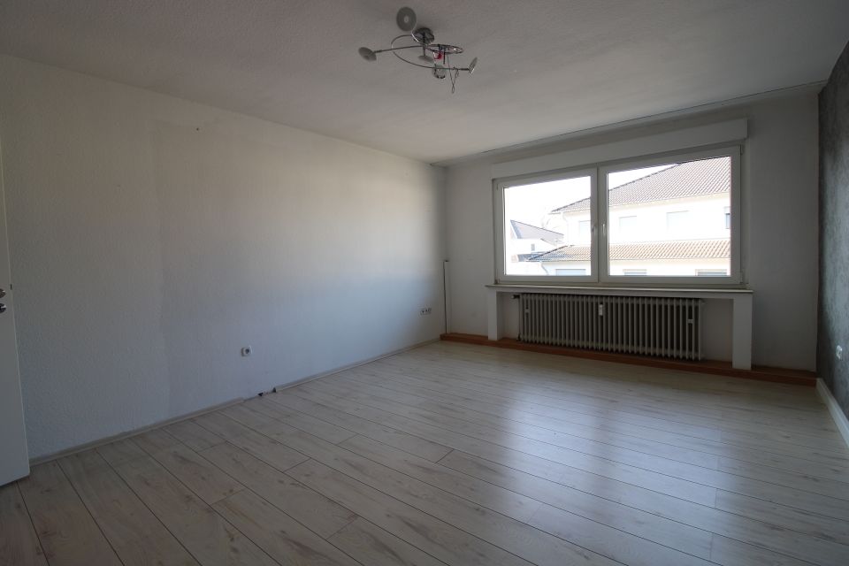 Kapitalanlage oder Eigennutzung - Sie entscheiden. Moderne, sanierte 2-Zimmer-Wohnung in guter Lage in Gladbeck