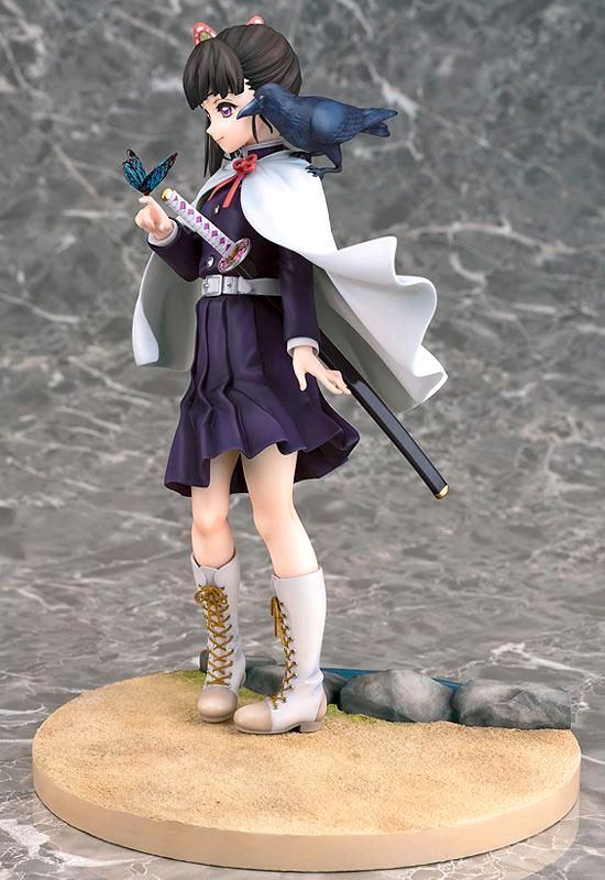 Demon Slayer: Kanao Tsuyuri PVC-Figure 1/7 (Kimetsu no Yaiba) NEU in Kassel