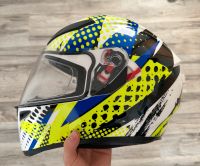 AGV K3 SV Pop mit Pinlock 70, 3 Lufteinlässen, Sonnenschutz Nordrhein-Westfalen - Hamm Vorschau