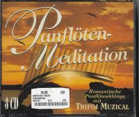 3 CD Panflöte Meditation Neu OVP Berlin - Treptow Vorschau