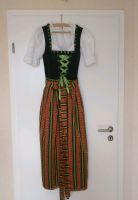 Dirndl, Trachtenkleid mit Bluse und 2 Schürzen Bayern - Altenstadt Iller Vorschau