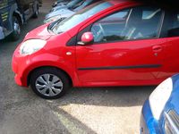 Citroen C1 Bj2009 Farbe Rot 50kw 1.0l Schlachtfest Ersatzteile Nordrhein-Westfalen - Hamm Vorschau