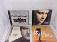 Phil Collins/Genesis 4 FACH = 3 Alben und 1 Maxi *Zustand Sachsen-Anhalt - Könnern Vorschau