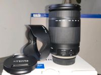 Tamron 18-400mm für Nikon Dortmund - Marten Vorschau