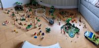Playmobil großer Zoo mit großem Bus Rheinland-Pfalz - Großmaischeid Vorschau