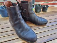 Camper Boots Leder Stiefeletten Berlin - Steglitz Vorschau