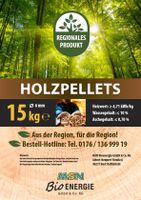 Holzpellets hergestellt in Kaider/Bad Staffelstein-Sonderverkauf! Bayern - Bad Staffelstein Vorschau