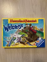 Brettspiel Weltreise Mauseschlau und Bärenstark von Ravensbürger Nordrhein-Westfalen - Hattingen Vorschau