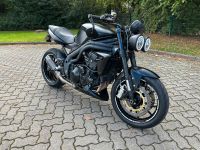 Triumph Speed Triple 1050 * BJ2009 * 515NJ * 13900km Niedersachsen - Salzgitter Vorschau