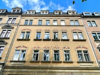 +ESDI+ 3-Zimmer-Wohnung in Denkmalschutzobjekt!  Beliebte Wohnlage innerhalb der Dresdner-Neustadt! Dresden - Innere Neustadt Vorschau